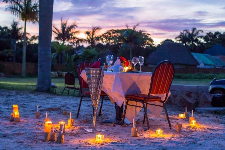 KALANGALA ISLAND PARADISE ON THE SHORES HONEY MOON