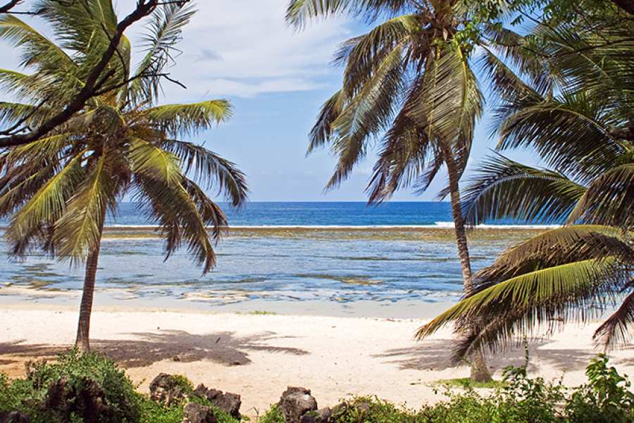 4 DAYS SSESE ISLAND PARADISE