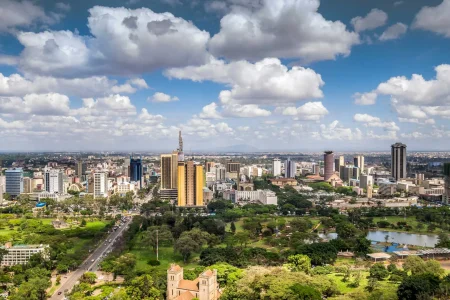 FOUR NIGHTS 5 DAYS NAIROBI CITY HONEYMOON PACKAGE.